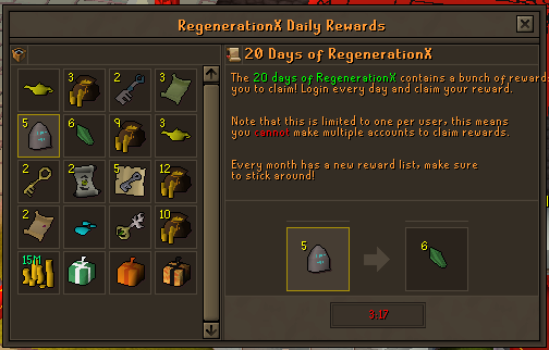Regenerationx RSPS - Runescape privater Server (DE) (TopG Gallery Image 4)