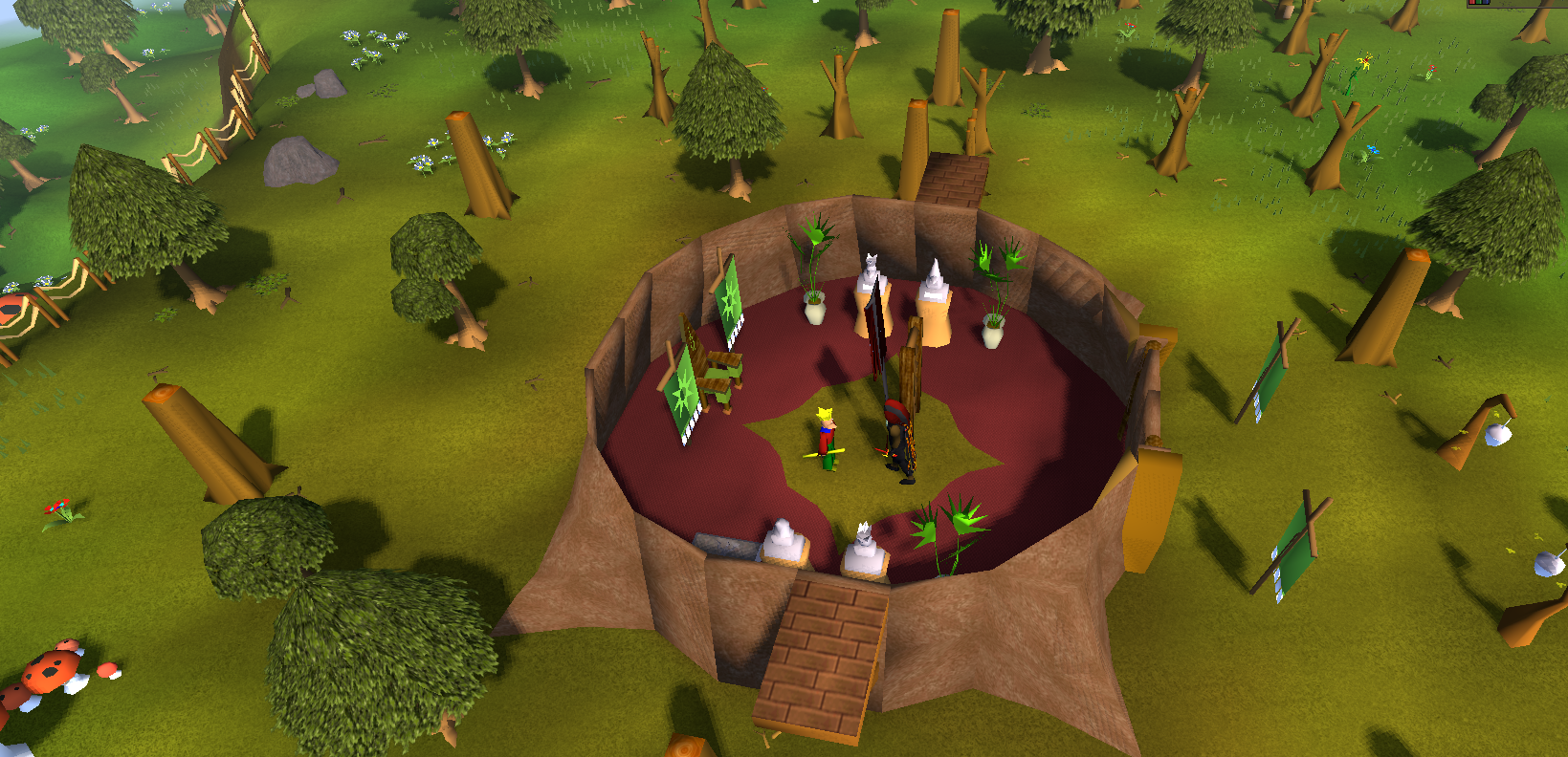 Regenerationx RSPS - Runescape privater Server (DE) (TopG Gallery Image 2)