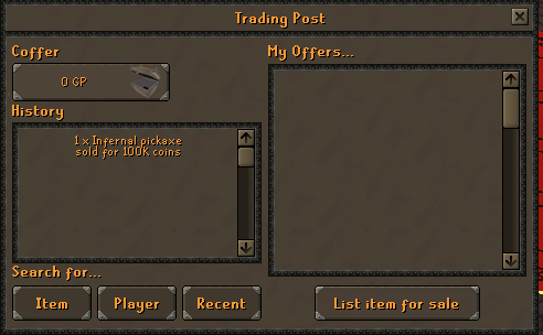 Regenerationx RSPS - Runescape privater Server (DE) (TopG Gallery Image 1)