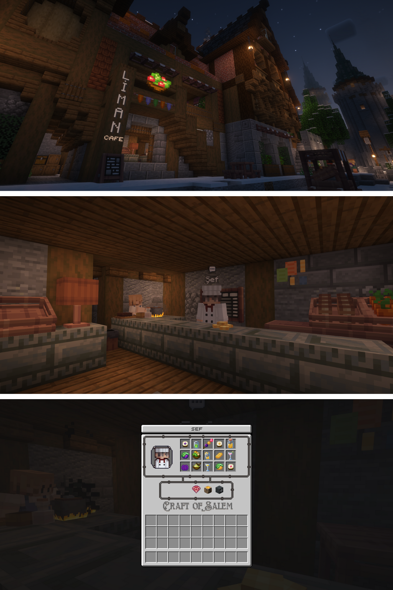 Craft of salem - Minecraft sunucuı (TopG Gallery Image 11)