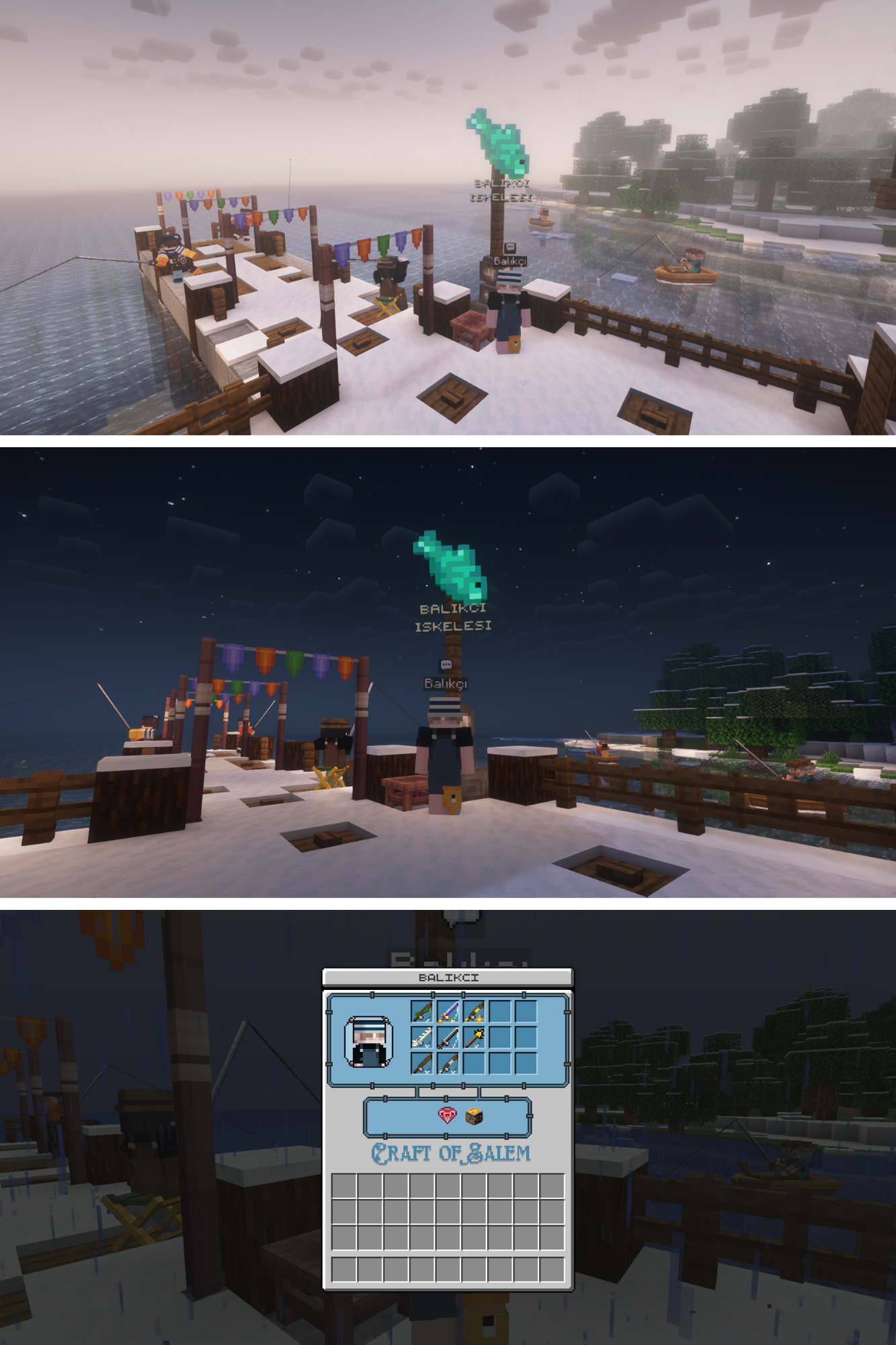 Craft of salem - Minecraft sunucuı (TopG Gallery Image 9)