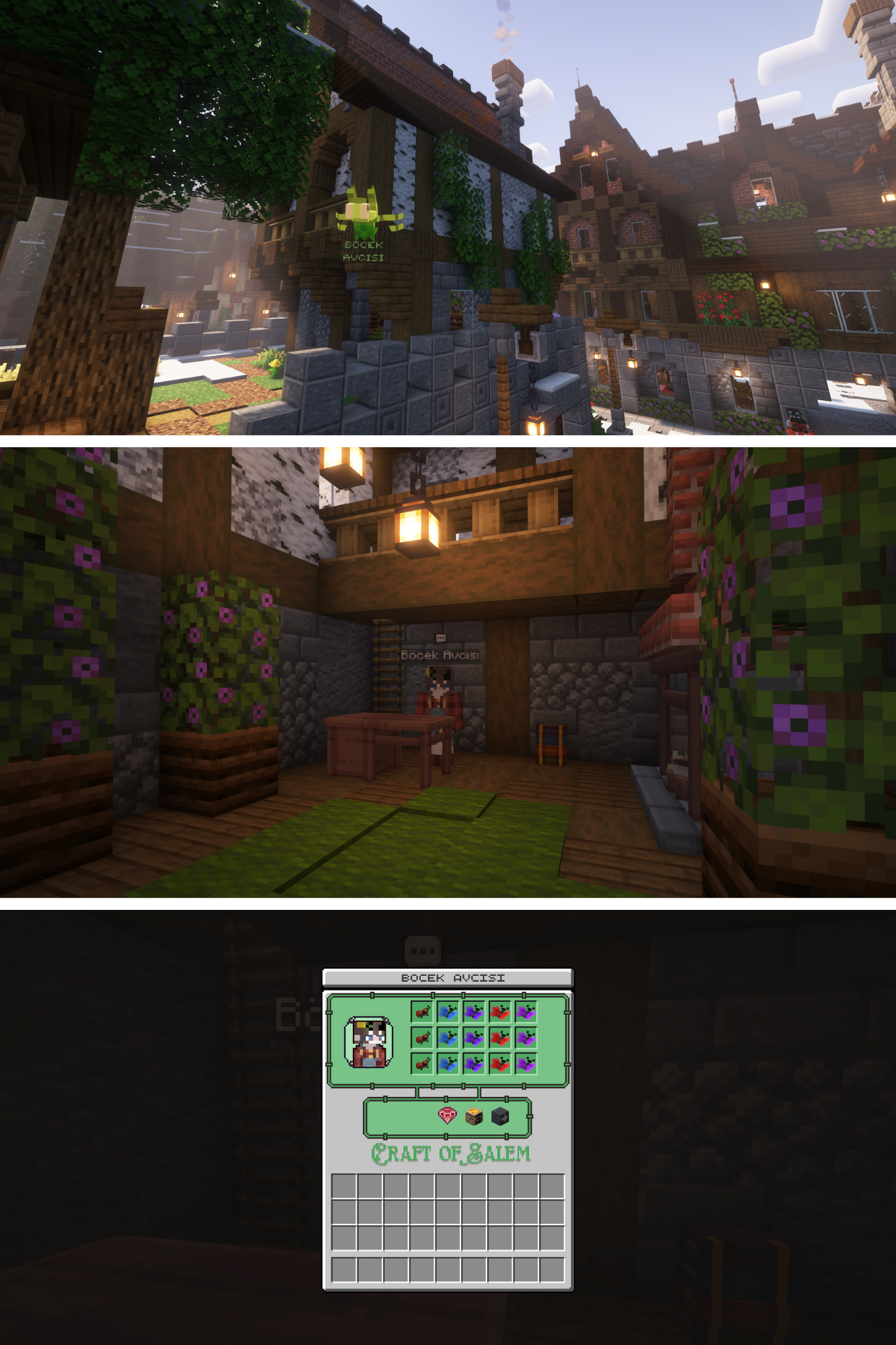 Craft of salem - Minecraft sunucuı (TopG Gallery Image 7)