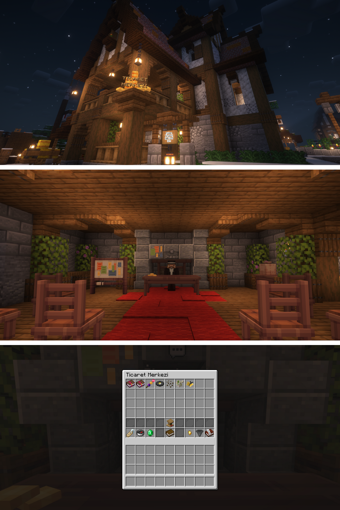 Craft of salem - Minecraft sunucuı (TopG Gallery Image 6)