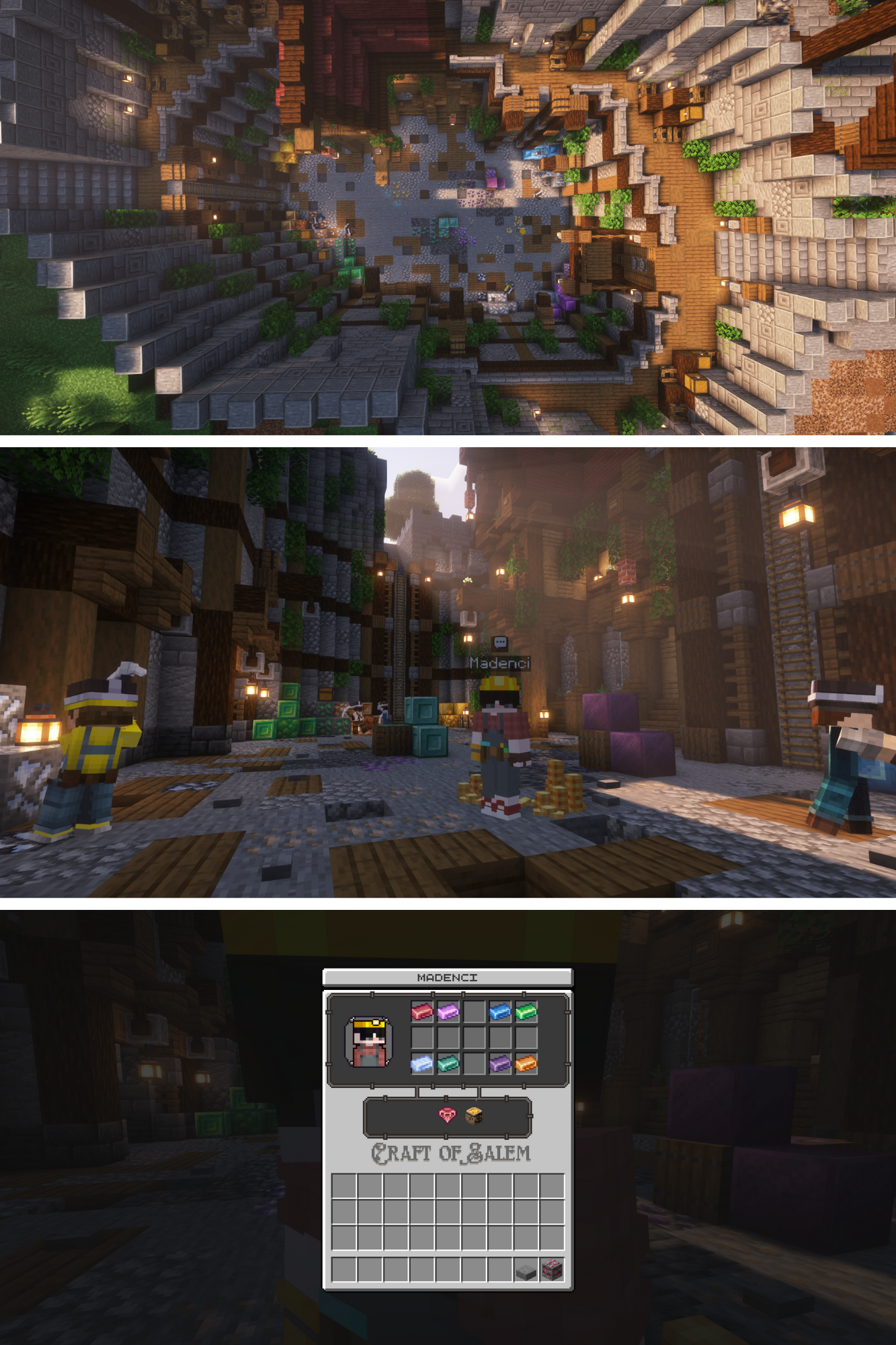 Craft of salem - Minecraft sunucuı (TopG Gallery Image 3)