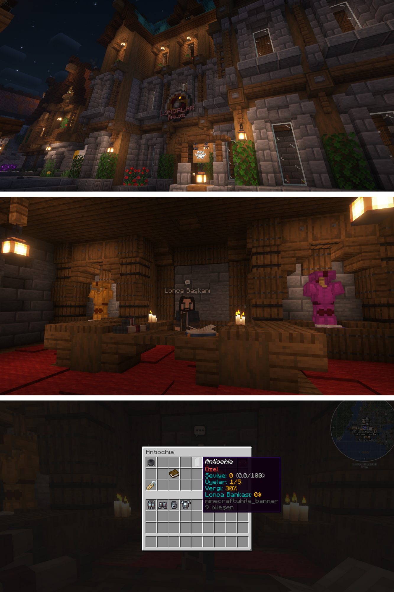 Craft of salem - Minecraft sunucuı (TopG Gallery Image 1)