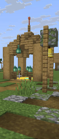 Rocklings creative - Serveur Minecraft (TopG Gallery Image 1)