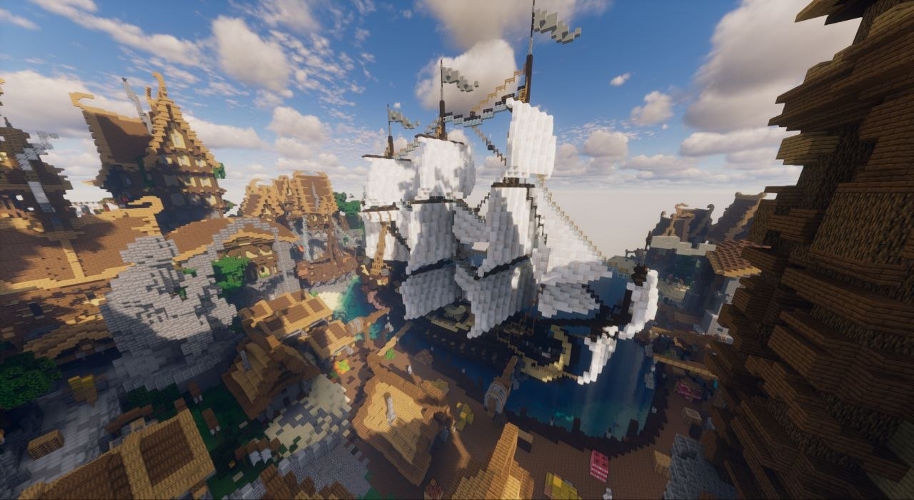Basic smp - servidor de Minecraft (TopG Gallery Image 11)
