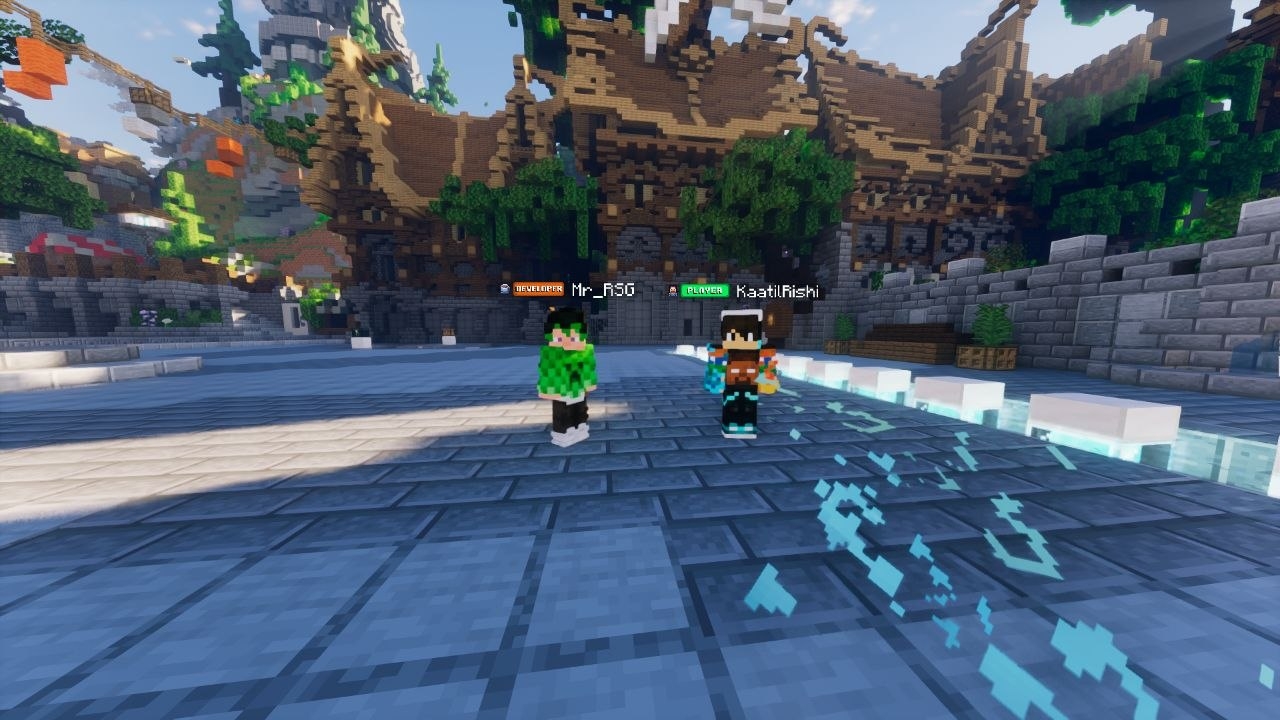 Basic smp - servidor de Minecraft (TopG Gallery Image 5)