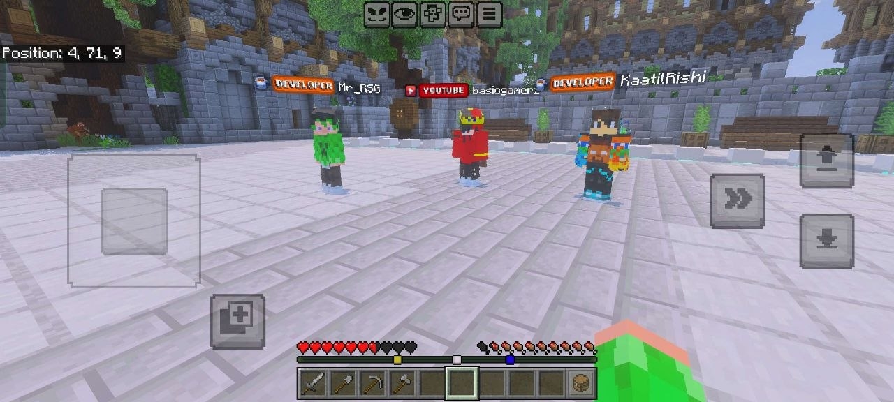 Basic smp - servidor de Minecraft (TopG Gallery Image 4)