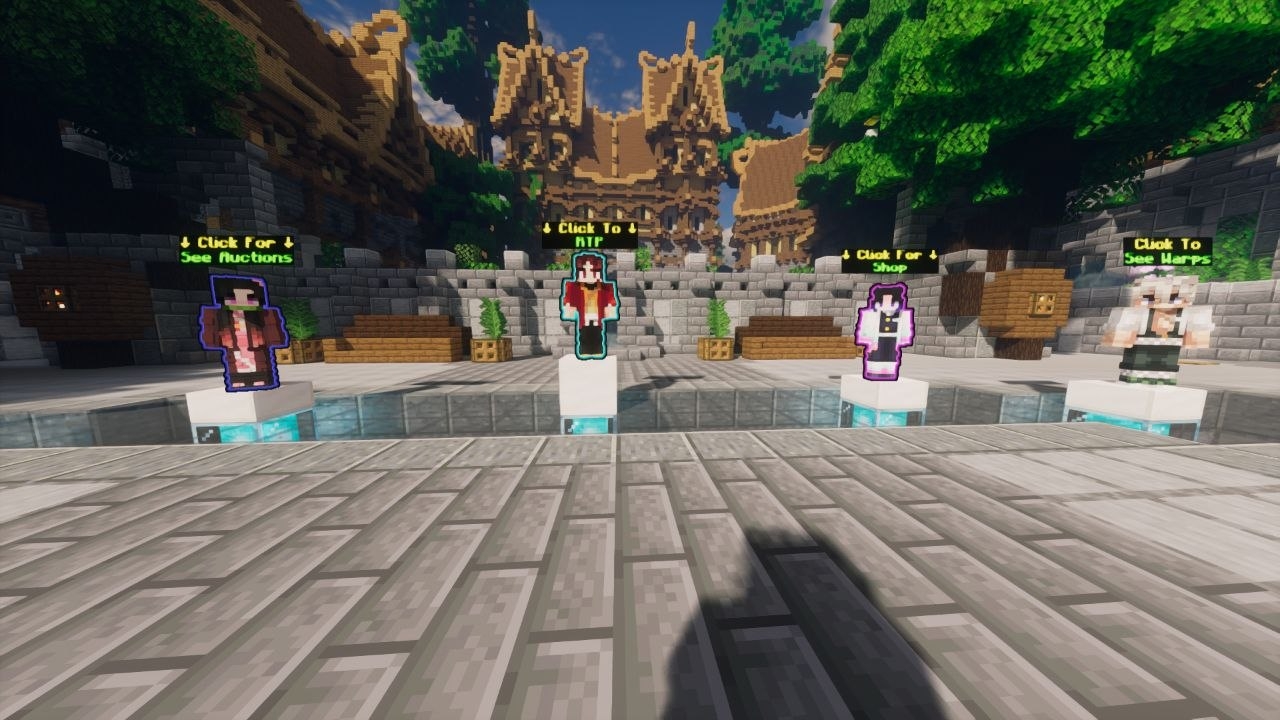 Basic smp - servidor de Minecraft (TopG Gallery Image 2)