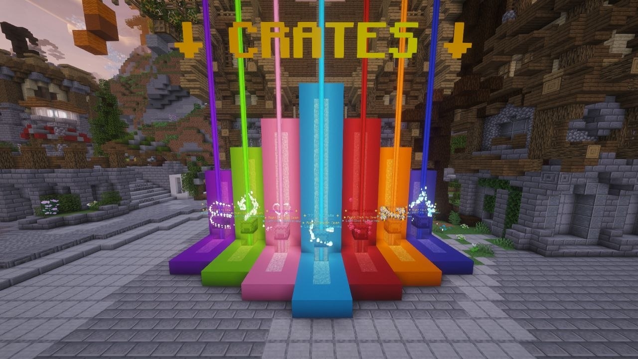 Basic smp - servidor de Minecraft (TopG Gallery Image 1)