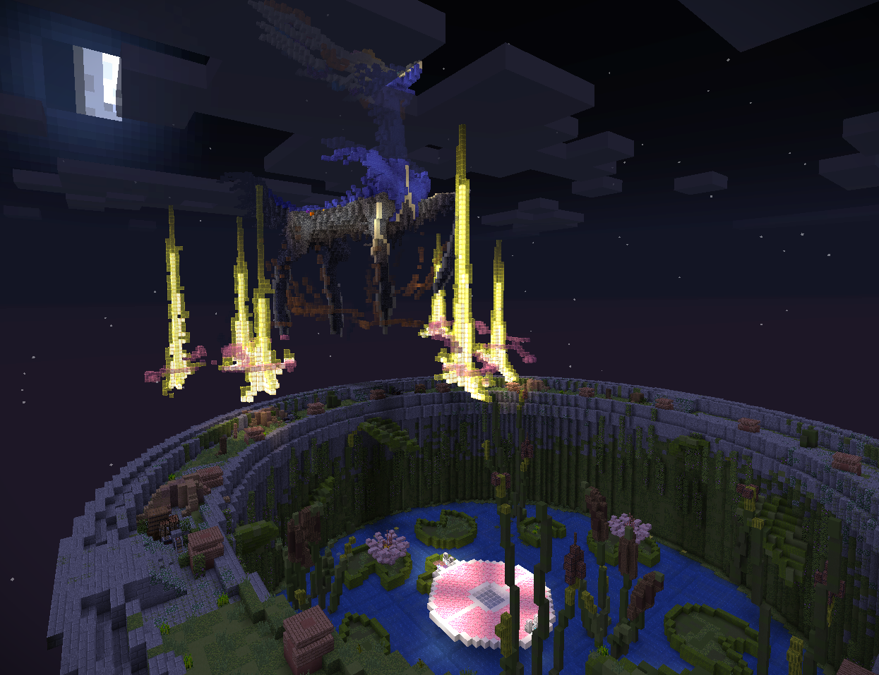 Lunaris - майнкрафт сервер (TopG Gallery Image 3)