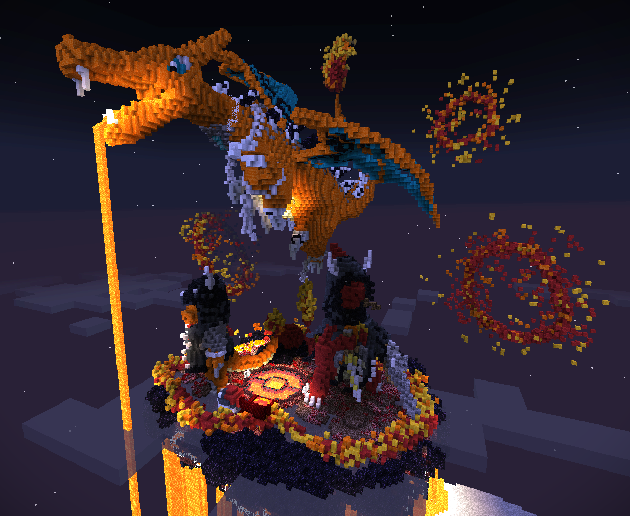 Lunaris - майнкрафт сервер (TopG Gallery Image 2)