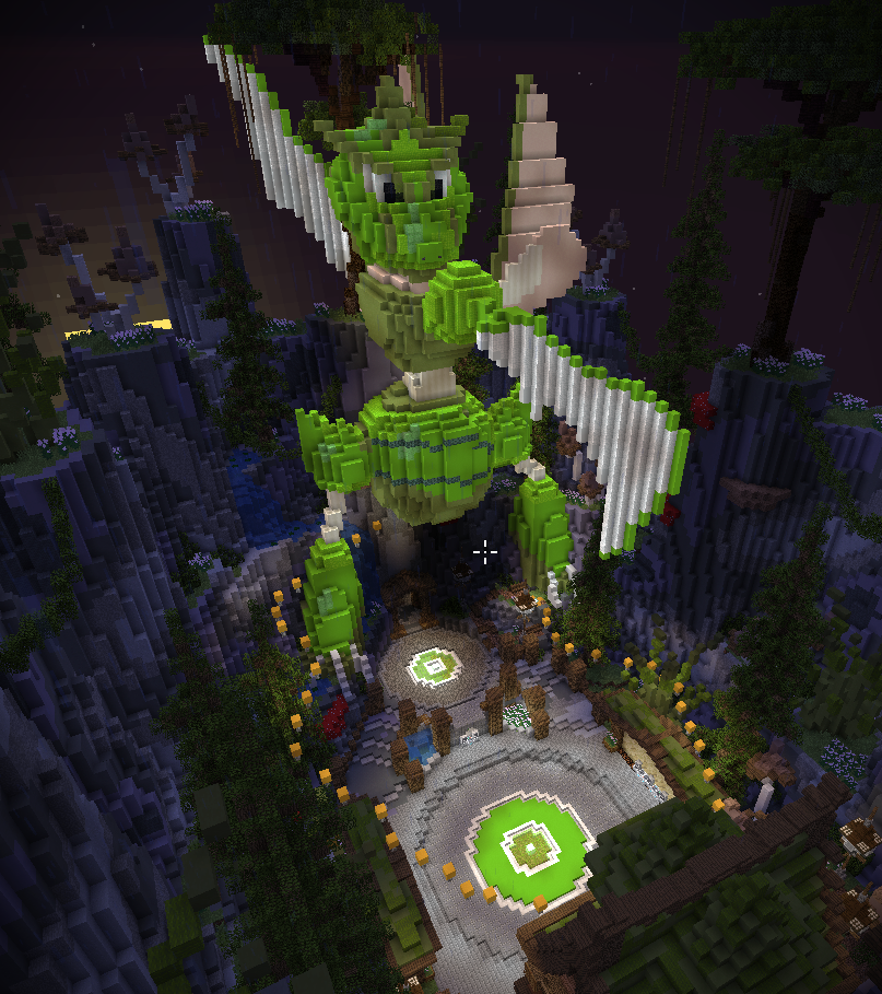 Lunaris - майнкрафт сервер (TopG Gallery Image 1)