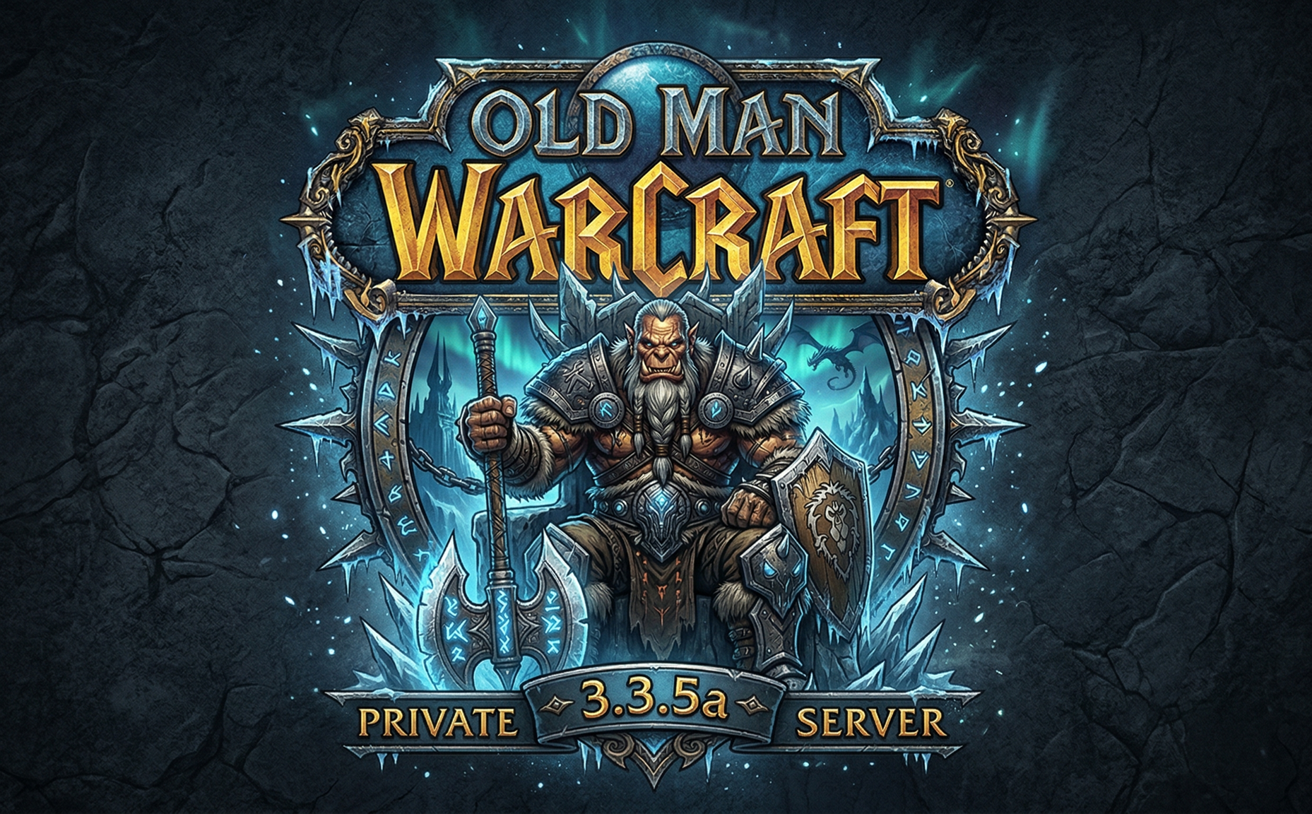 Old man warcraft - Server privat de World of Warcraft (TopG Gallery Image 1)