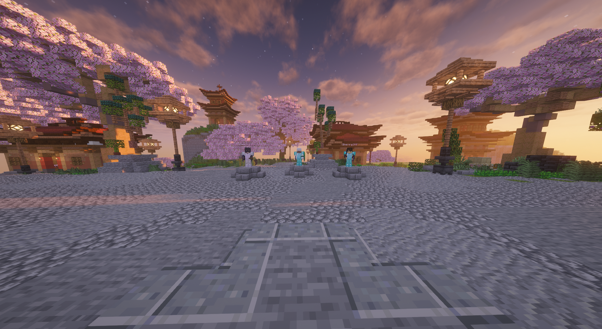 Cherrypvp.net - Serveur Minecraft (TopG Gallery Image 1)