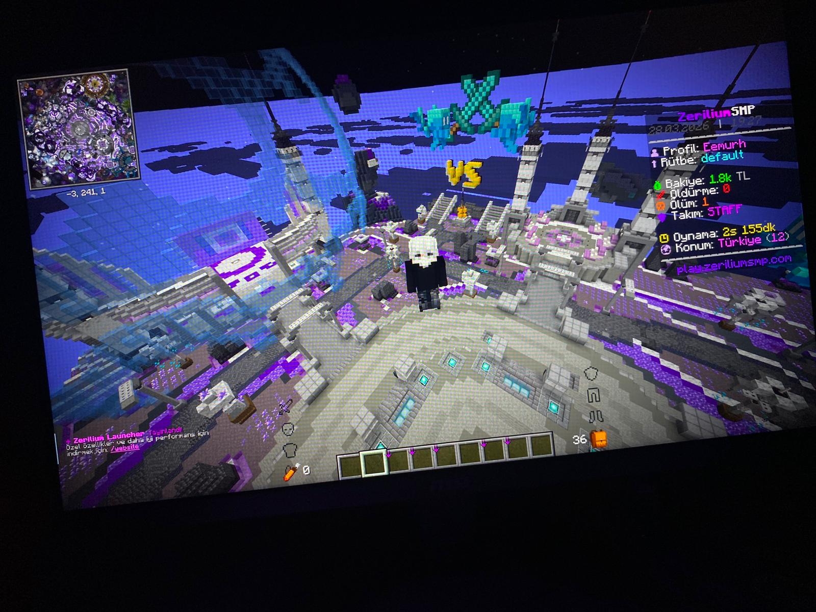 Zeriliumsmp - Minecraft server (TopG Gallery Image 4)