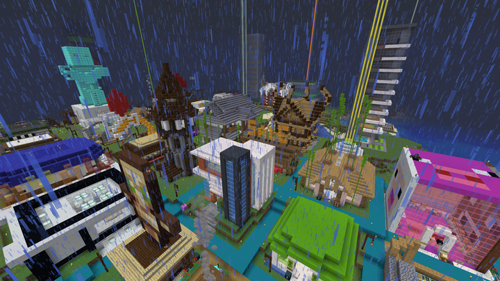 Squeejcraft - Server de Minecraft (TopG Gallery Image 3)