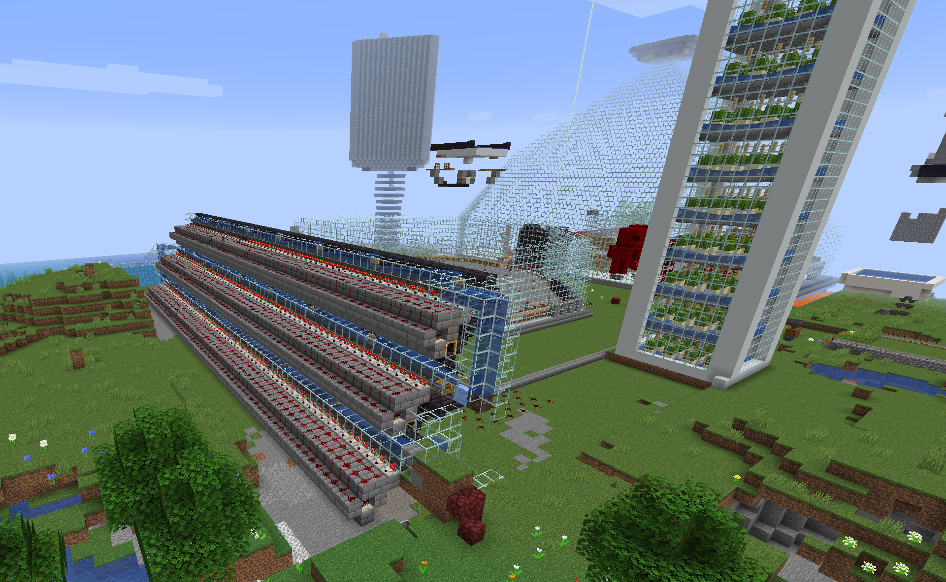 Squeejcraft - Server de Minecraft (TopG Gallery Image 1)