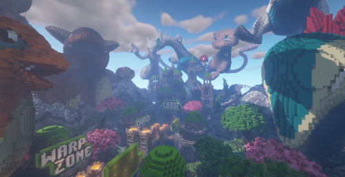 Pokegalaxia - Minecraft server (TopG Gallery Image 5)