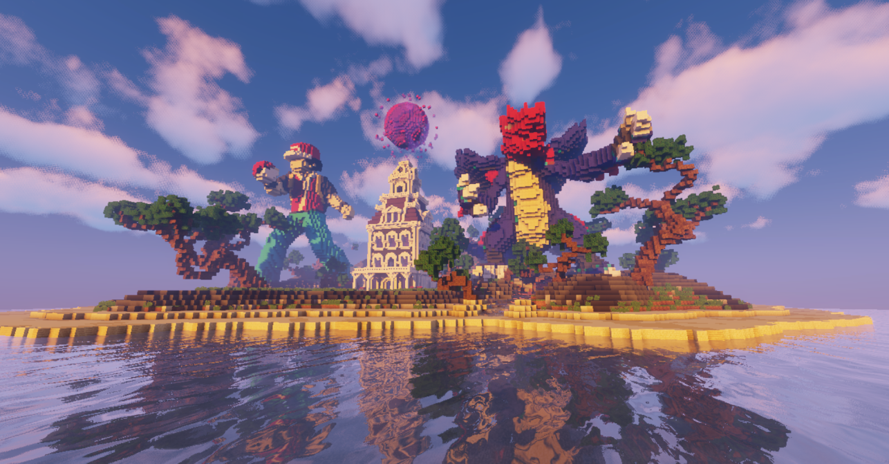 Pokegalaxia - Minecraft server (TopG Gallery Image 3)