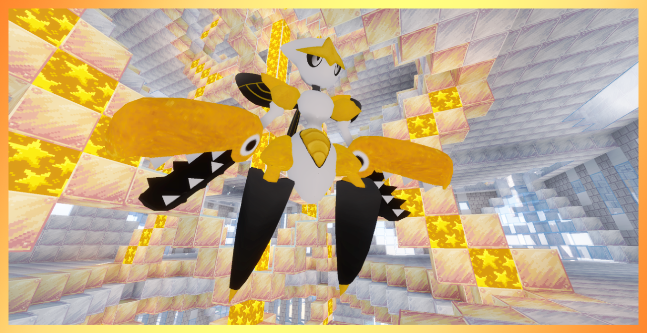 Pokegalaxia - Minecraft server (TopG Gallery Image 2)
