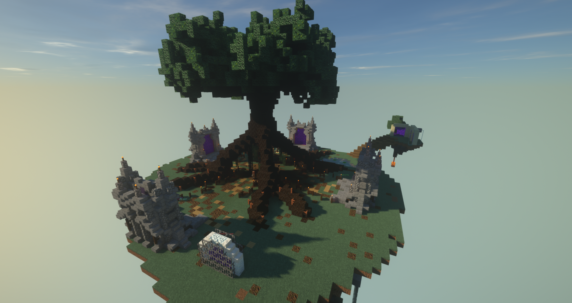 Fairy Tail Legends of Ishgar Minecraft Server