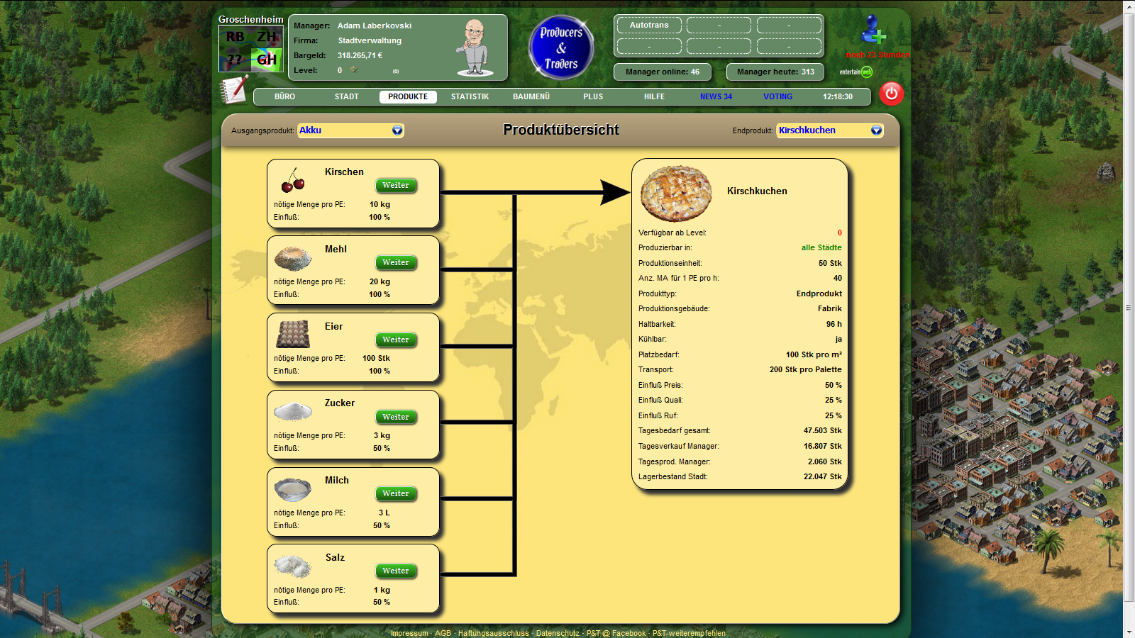 Producers traders - Jogo MMORPG (TopG Gallery Image 4)