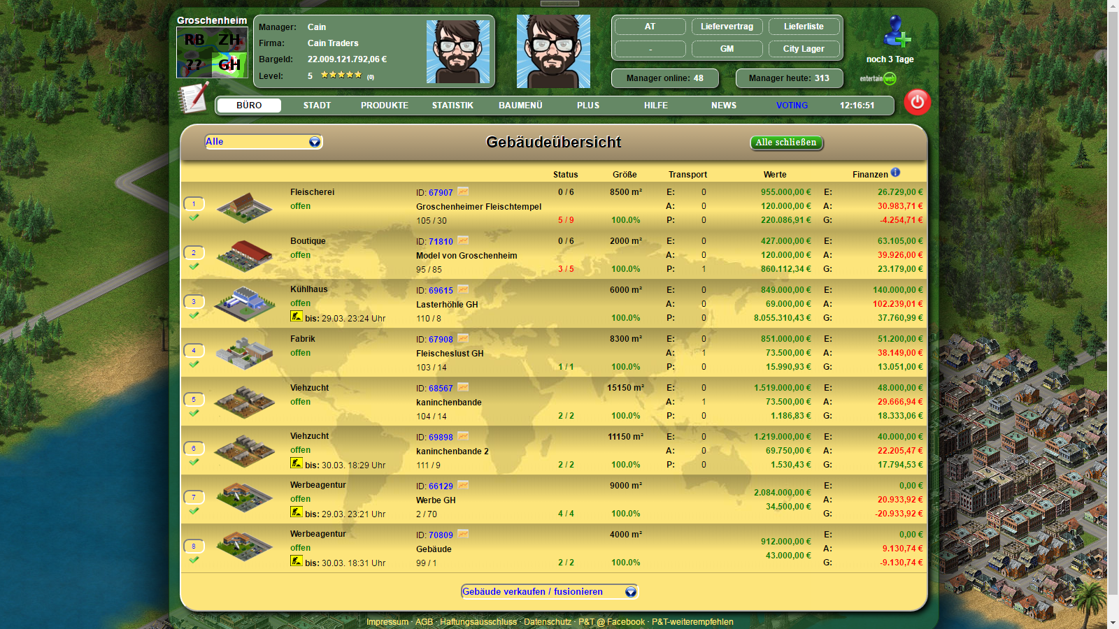 Producers traders - Jogo MMORPG (TopG Gallery Image 2)