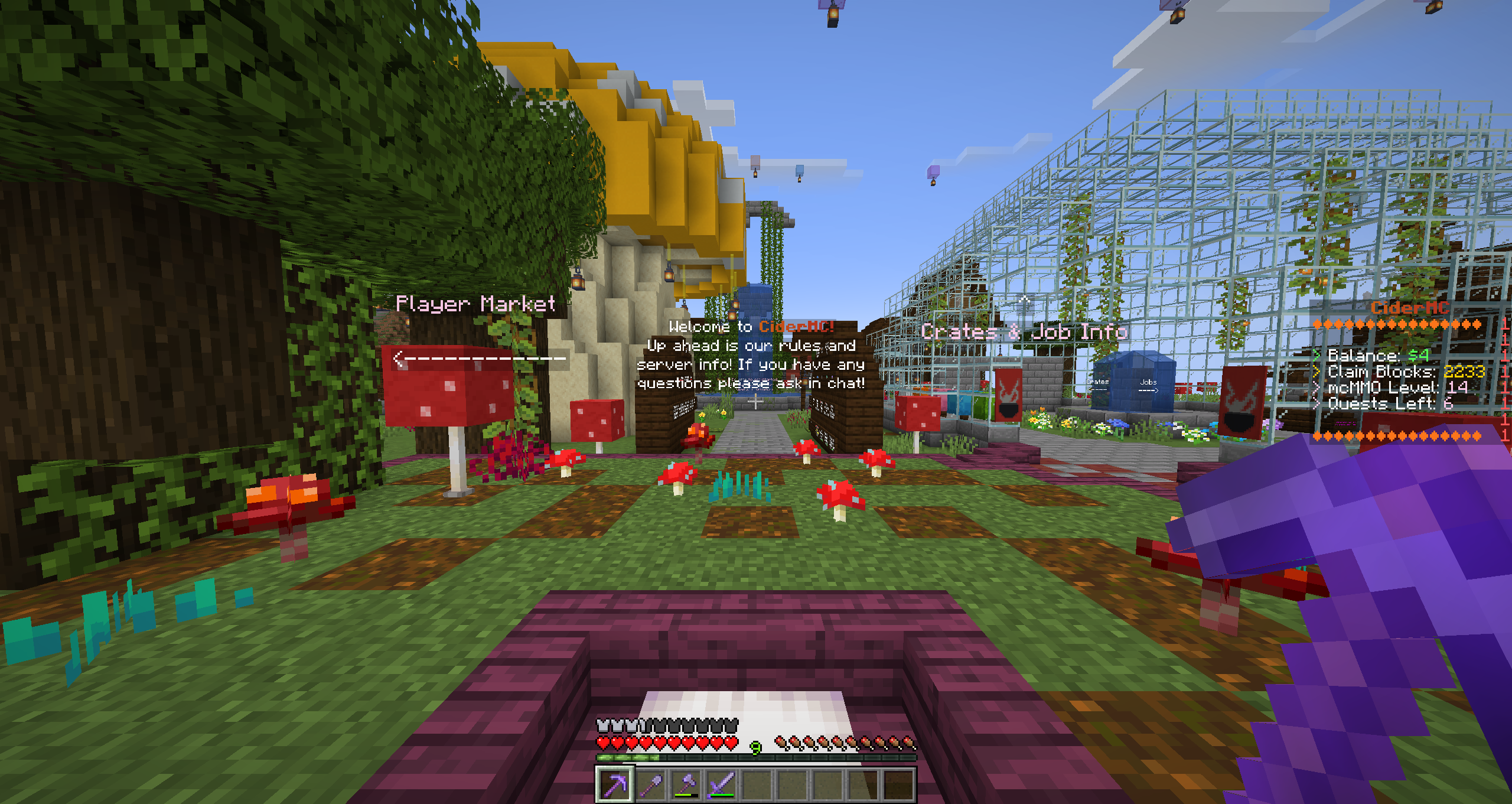 Cidermc - servidor de Minecraft (PT) (TopG Gallery Image 3)