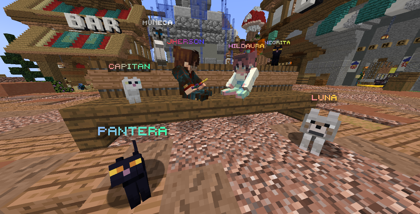 Melacraft network - servidor de Minecraft (TopG Gallery Image 1)