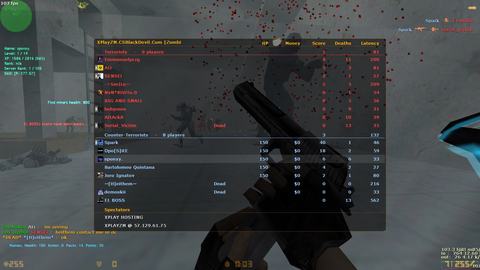 Zm.xplaygaming.pro - CS 1.6 servidor (PT) (TopG Gallery Image 3)