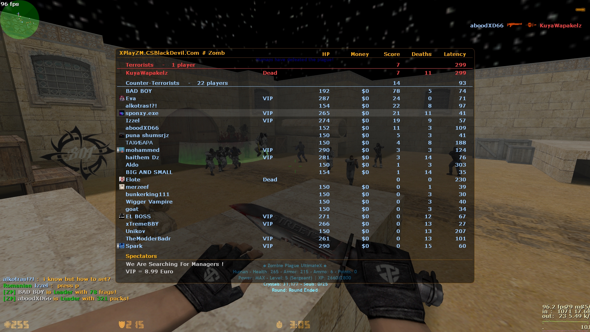Zm.xplaygaming.pro - CS 1.6 servidor (PT) (TopG Gallery Image 2)