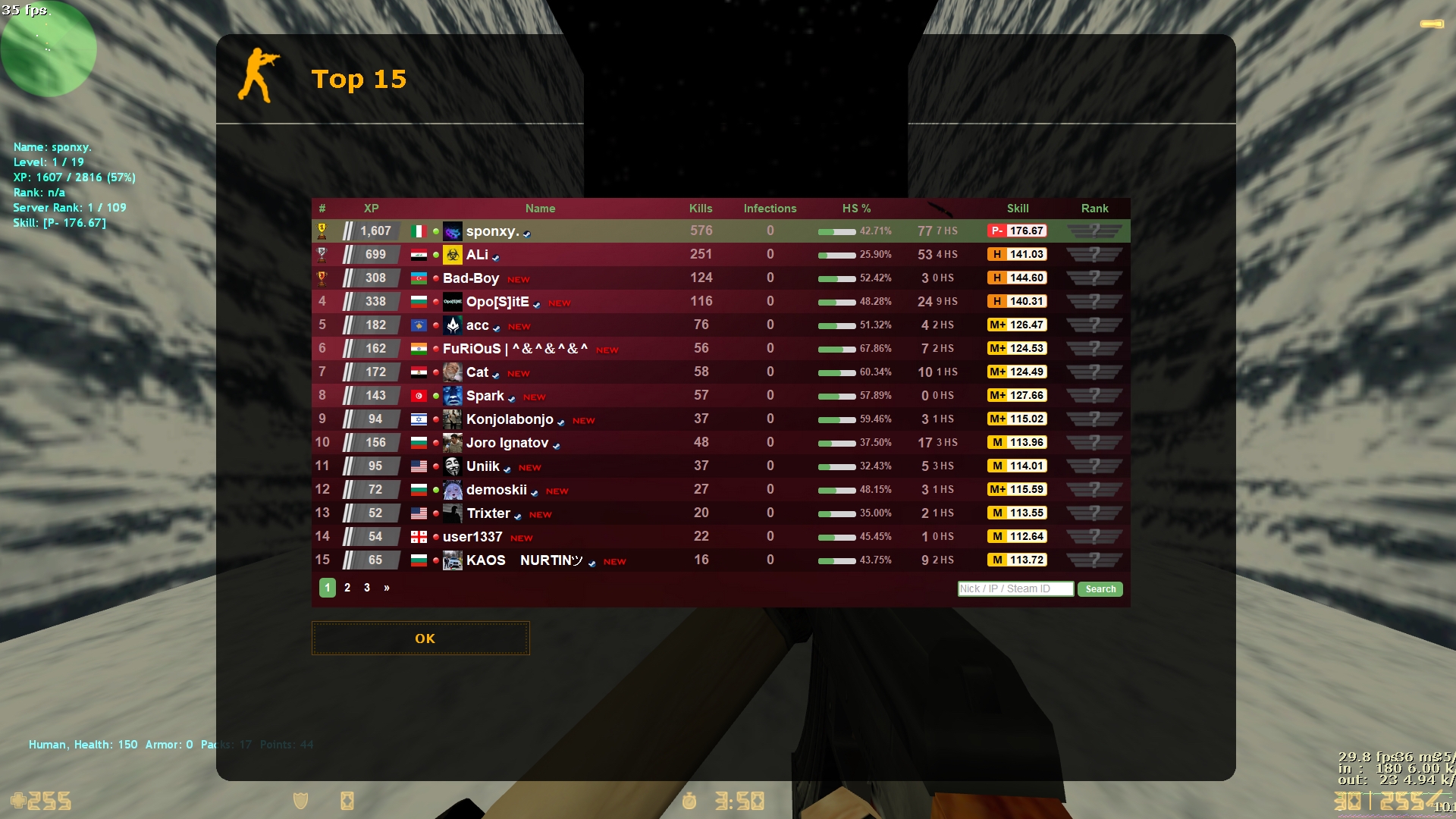 Zm.xplaygaming.pro - CS 1.6 servidor (PT) (TopG Gallery Image 1)