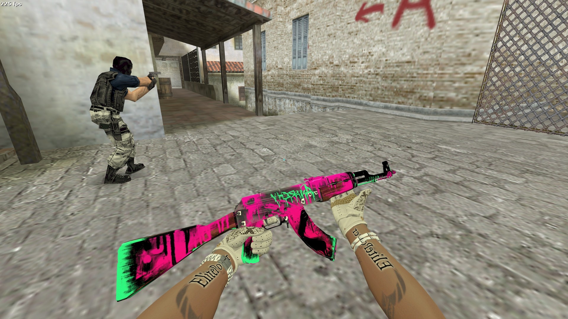 Cs2.elitepower.ro - CS 1.6 servidor (PT) (TopG Gallery Image 4)