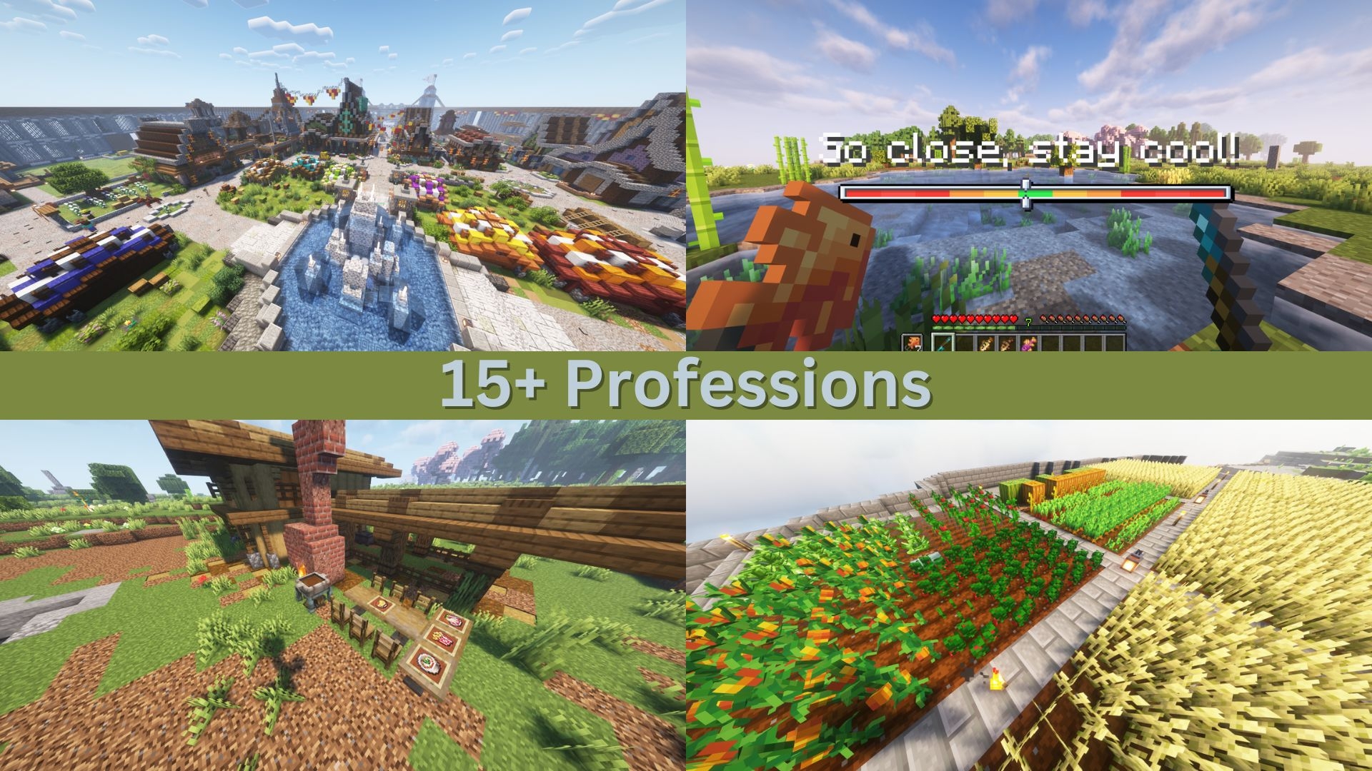 Realmportalmc - Minecraft Server (DE) (TopG Gallery Image 3)