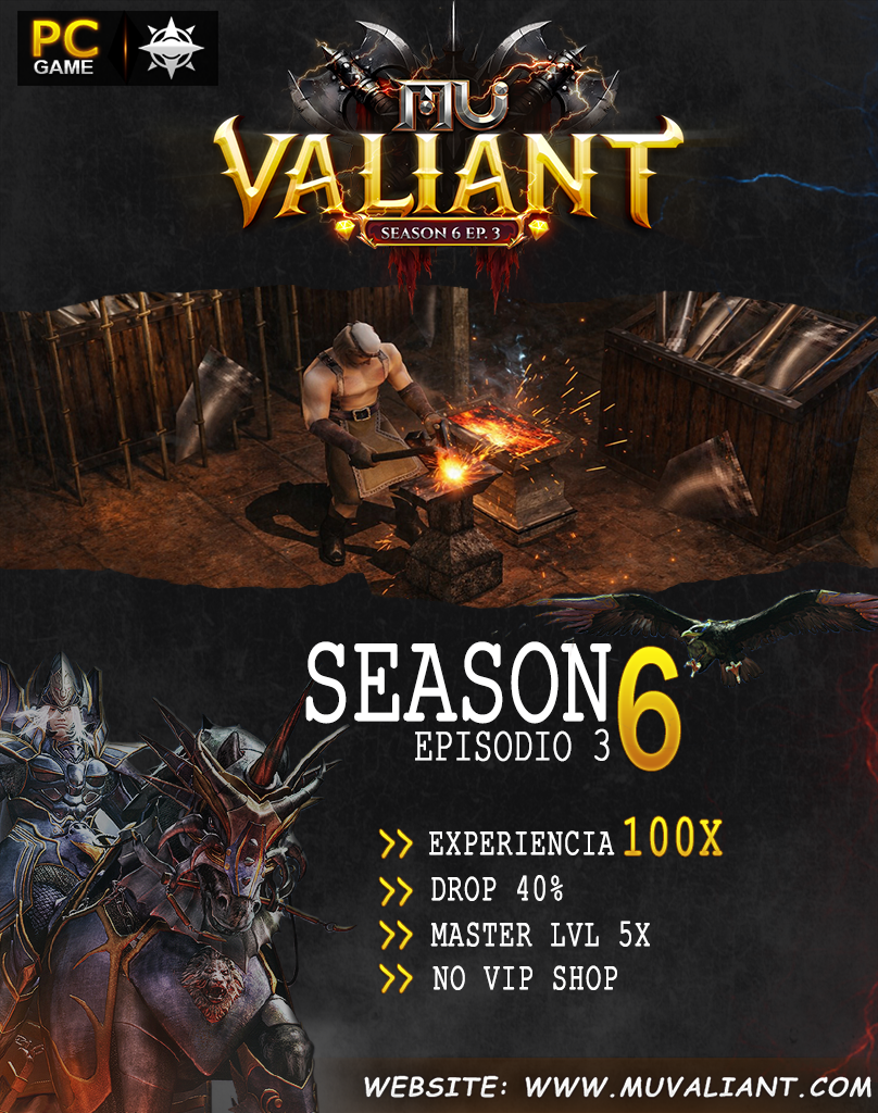 Muvaliant s6 epi3 - Serveur privè Mu (TopG Gallery Image 2)