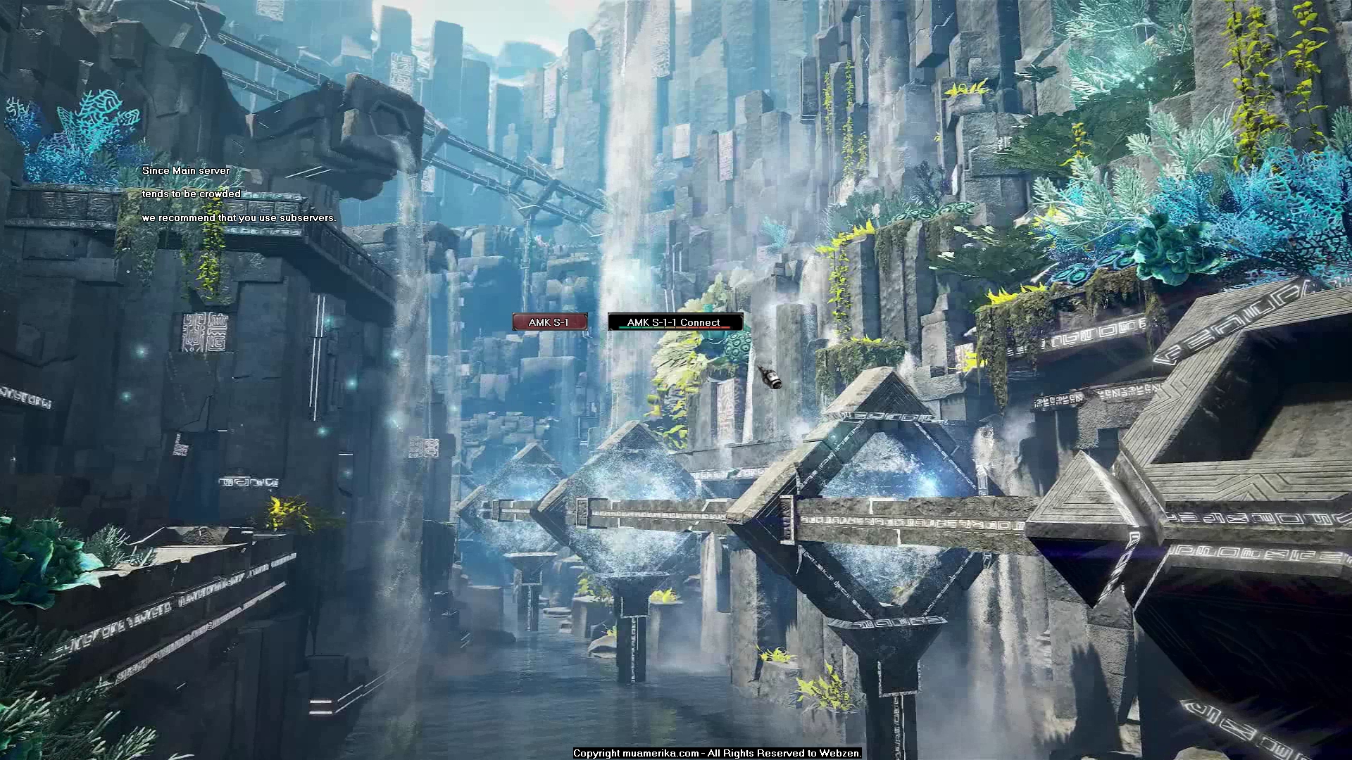 Amerikamu episode 20 - Частный сервер Mu (TopG Gallery Image 7)