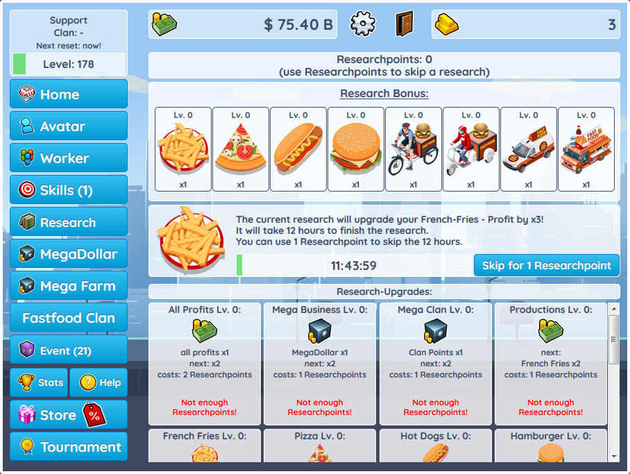 Fastfood gigant - MMORPG Oyunu (TopG Gallery Image 4)