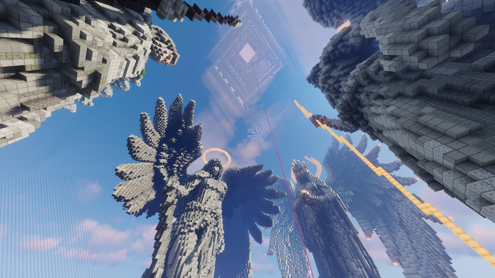 ᛈ skyrune ᛟ - Minecraft sunucuı (TopG Gallery Image 1)