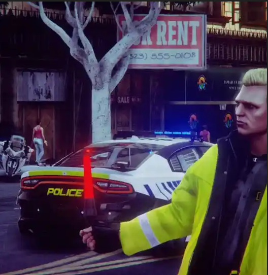 Lion rp - Servidor FiveM (TopG Gallery Image 2)