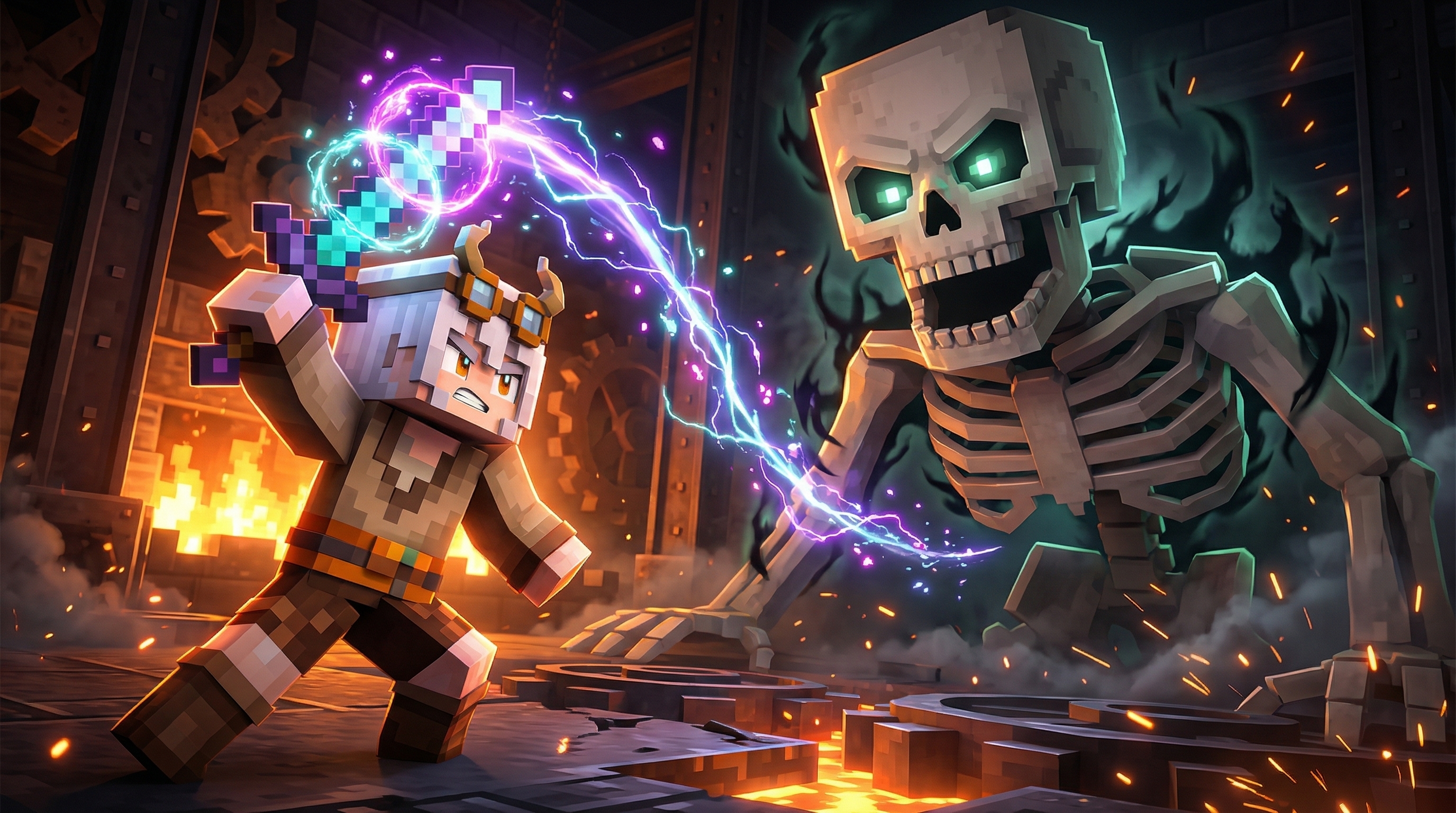 Orb.forge smp - Minecraft server (TopG Gallery Image 1)