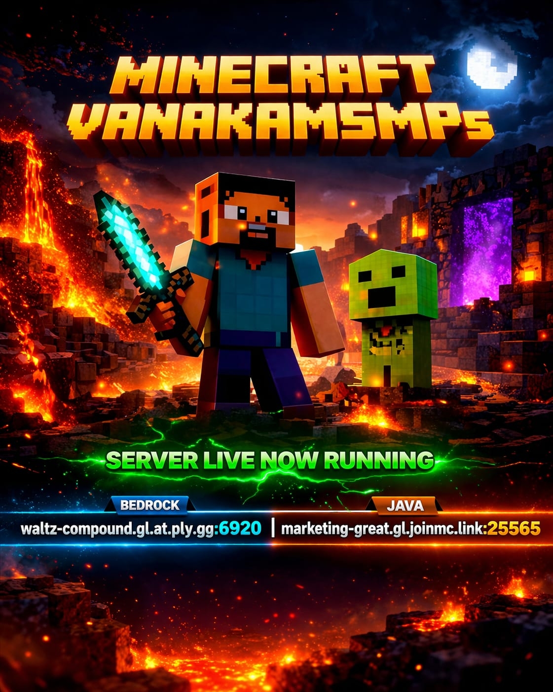 Vanakamsmps - servidor de Minecraft (PT) (TopG Gallery Image 2)