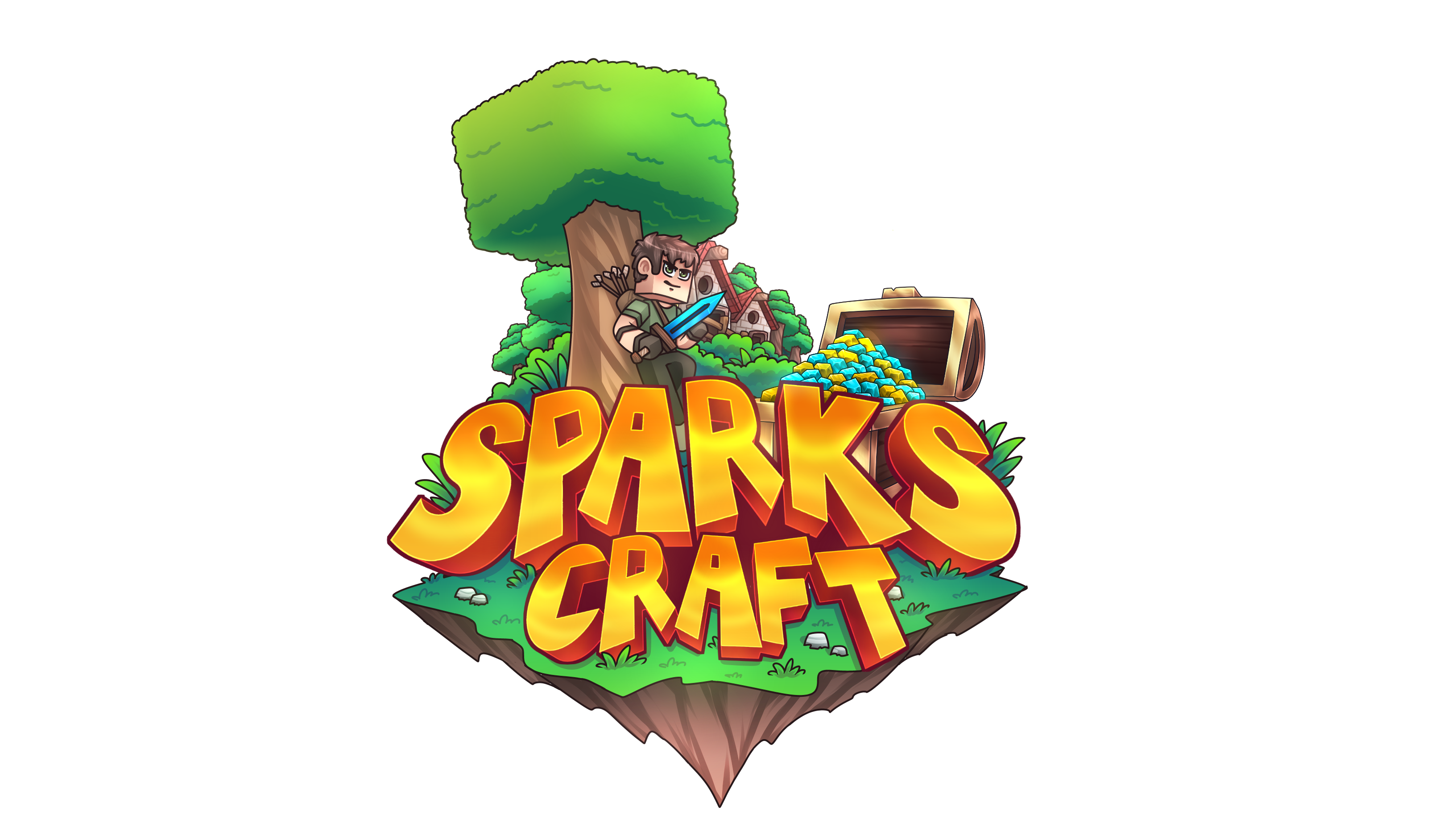 Sparkscraft - майнкрафт сервер (TopG Gallery Image 2)