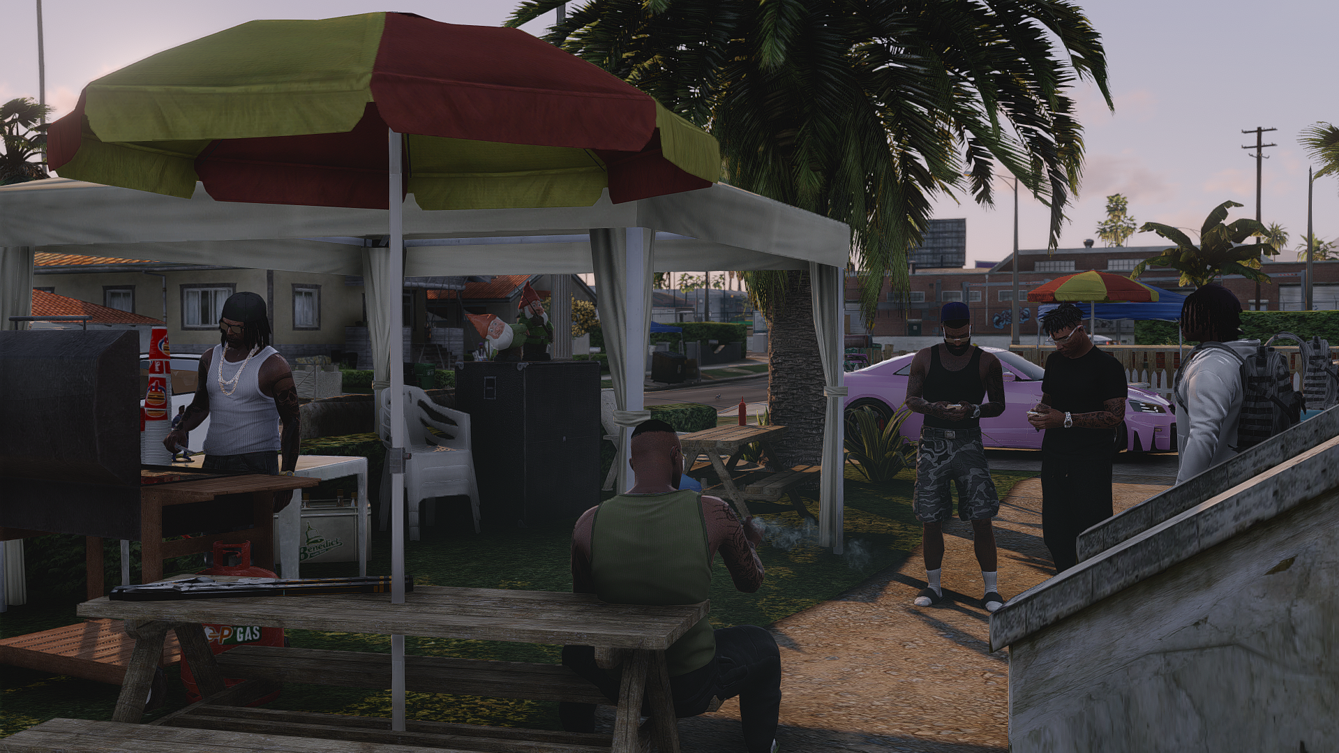 Pixa - Server FiveM (TopG Gallery Image 3)