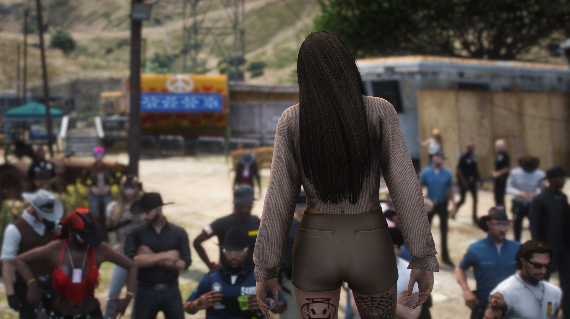 Pixa - Server FiveM (TopG Gallery Image 2)