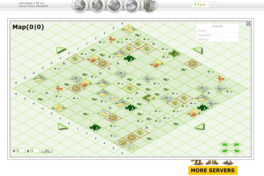 Travimini t3.6 - Travian private server (TopG Gallery Image 3)