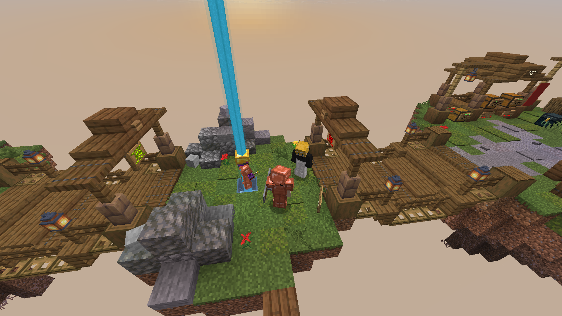 Nationsmc - майнкрафт сервер (TopG Gallery Image 4)