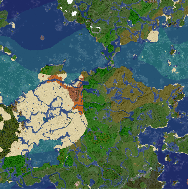 Nationsmc - майнкрафт сервер (TopG Gallery Image 3)