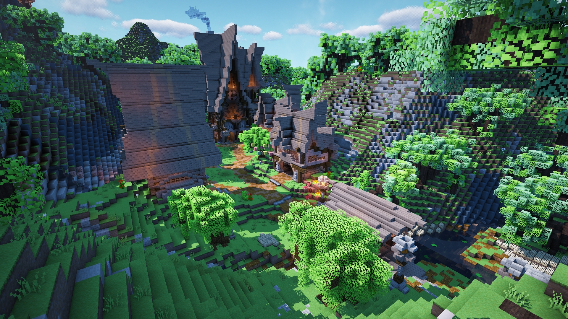 Playfuse - Minecraft server (TopG Gallery Image 3)